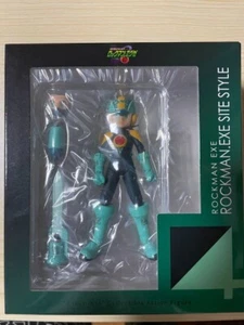 Sentinel LImited 4 InchNel Mega Man EXE SITE STYLE Figure Rockman Japan 2016 - Picture 1 of 5