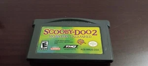Scooby Doo 2: Monsters Unleashed (Nintendo Game Boy Advance, 2004) - Bild 1 von 4