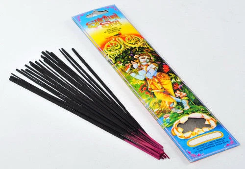 SPIRITUAL SKY INCENSE / JOSS STICKS - Pack of 20 Sticks - Best Quality Fragrance - Image 1 of 1
