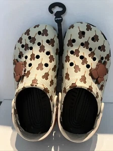 Disney Parks 2022 Mickey Mouse Ice Cream Bar Crocs Clogs Gr. M6 W8 NEU Rarität - Bild 1 von 7