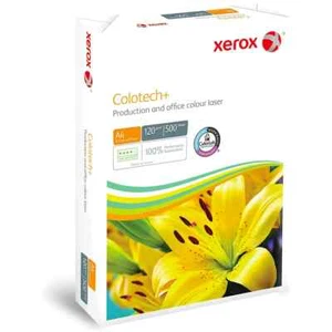 Xerox Colotech+ FSC3 A4 120gsm Colour Laser Printer Paper Ream 2000 Sheets 1 BOX - Picture 1 of 24