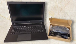 Acer Aspire 1 A114-32 N17Q4 Manufactured 03/04/2019 Tested & Factory Reset - Picture 1 of 3