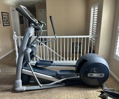 Precor EFX 576i Experience 椭圆 — 第 1/4 张图片
