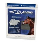 Flair Equine Nasal Strip single In White or Black