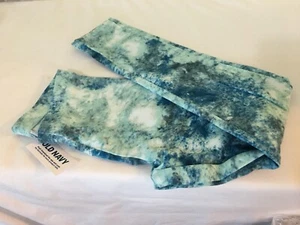 New Old Navy Girl Leggings Turquoise many size  - Picture 1 of 1