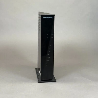 Netgear AC1750 WiFi Cable Modem Router Model C6300 - Image 1 of 4