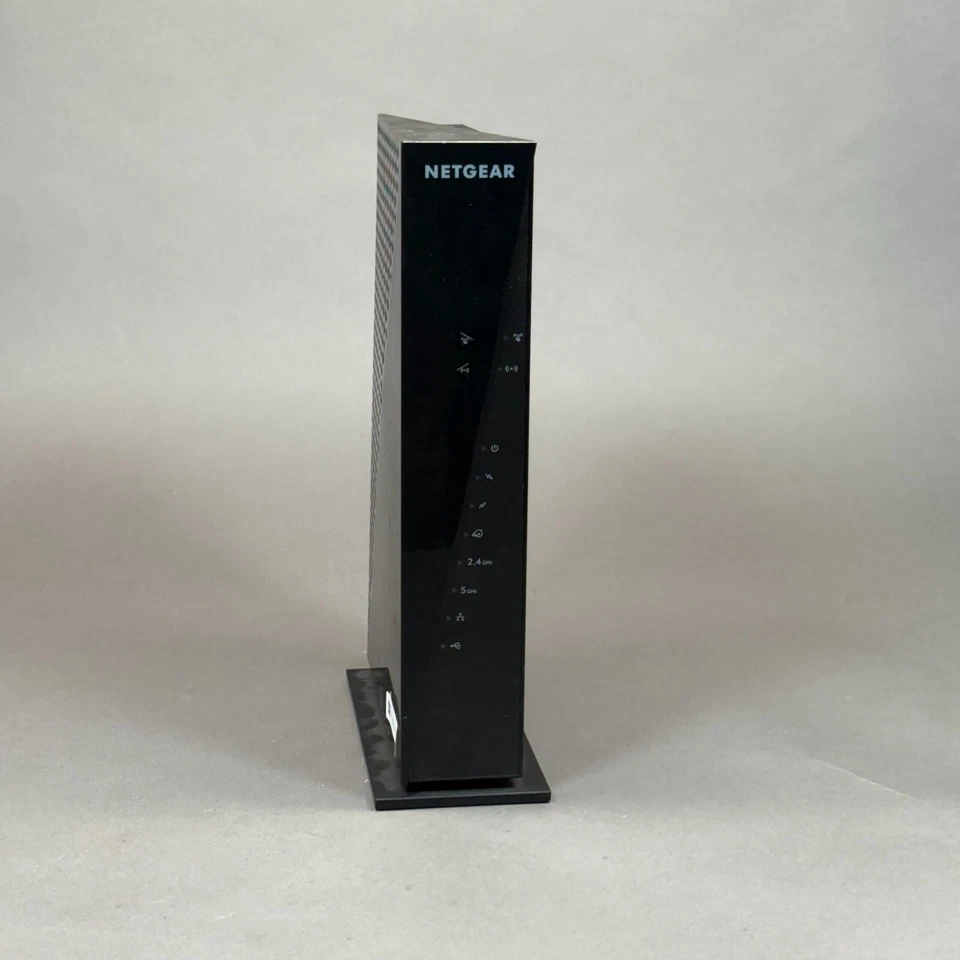 Netgear AC1750 WiFi Cable Modem Router Model C6300 - Image 1 of 4
