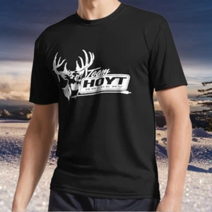 Nuevo artículo Camiseta Camiseta HOYT ARCHERY LOGO BALLESTA FLECHA Logo Divertida Talla S a 5XL - Imagen 1 de 7