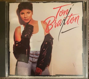Toni Braxton - Toni Braxton (CD, 1993, LaFace Records) BMG - Bild 1 von 3