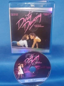 JENNIFER GREY PATRICK SWAYZE Dirty Dancing 20th Anniversary Bluray CYNTHIA RHODE - Picture 1 of 1