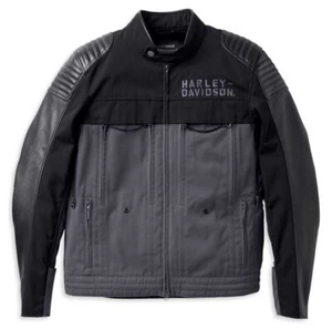 Giacca Harley-Davidson® uomo Sheridan Switchback Lite tecnica mista 98129-22VM - Foto 1 di 19