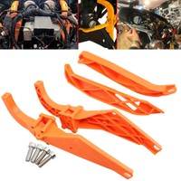 Batwing Fairing Support Brackets For Harley Touring Electra Glide Street Glide 96-13 - View #4