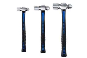 Blue Spot 26100 Ball Pein Hammer Set 3 Piece MD4 - Picture 1 of 4