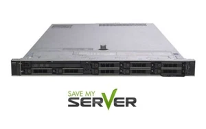 Dell PowerEdge R640 Server | 2x Gold 6136 = 24 Kerne | H730P | RAM/Laufwerke wählbar - Bild 1 von 3