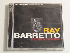 Ray Barretto Bomba Bomba 2 CD's - Picture 1 of 9