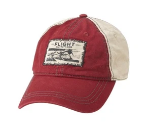 Flight Outfitters Seaplane Hat FO-SPH100-R - Foto 1 di 3