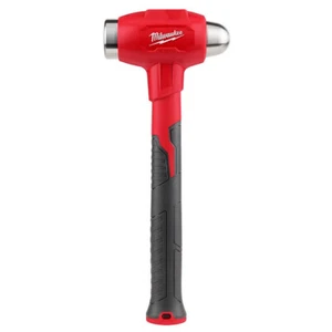 Milwaukee 48-22-9141 32 oz Dead Blow Ball Peen Hammer - Picture 1 of 1