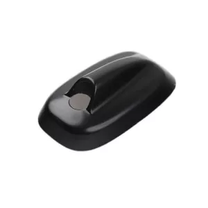 Antenna Aerial Case Cover Housing Trim Sticker For MINI Cooper JCW F55 F56 Black - Bild 1 von 3