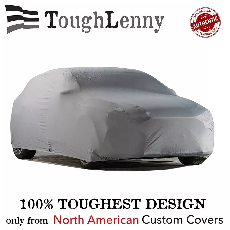 Mazda Outdoor Stretch Car Cover (See description for list of models & sizes) - Image 1 of 4