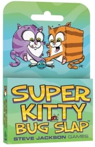 Super Kitty Bug Slap Card Game - Picture 1 of 2