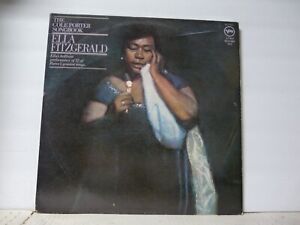 NM  Ella Fitzgerald – "The Cole Porter Songbook" TWO-LPs FROM 1976       3