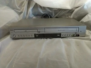 Zenith Allegro ABV441 VHS VCR DVD Combo Player 4 Head HiFi Stereo Works - Picture 1 of 4