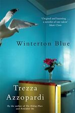 Winterton Blue by Azzopardi, Trezza 0330493485 FREE Shipping