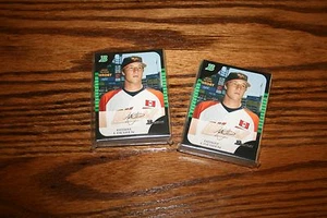 (50) ADAM LOEWEN 2005 BOWMAN DRAFT ROOKIE CARD LOT BALTIMORE ORIOLES #BDP124 - Picture 1 of 2