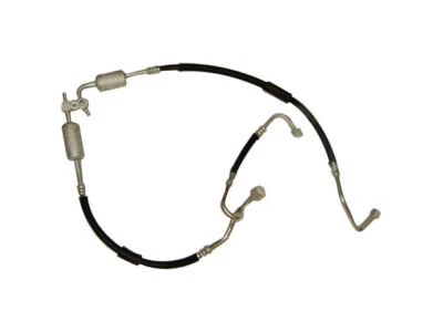 For 1996-1999 GMC C1500 Suburban A/C Hose 96122XR 1998 1997 5.7L V8 - Изображение 1 из 2