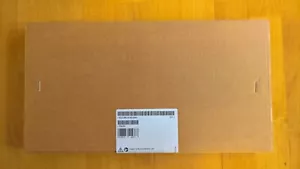 New Siemens 6ES7590-1AC40-0AA0 - SIMATIC S7-1500, mounting rail 245 mm - Picture 1 of 1
