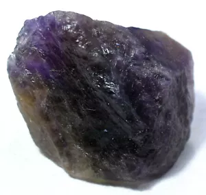 Deep Purple African Amethyst 119.55 Ct Specimen AAA+ Quality Natural Rough - Picture 1 of 3