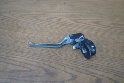 Harley-Davidson Tour Glide 1994 ultra clásico palanca de embrague y soporte Foto 1 de 4