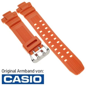✅ Original CASIO Ersatzband für GW-3000, GW-2500, G-1000, GW-3500. Uhrenarmband. - Bild 1 von 2