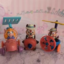 Chip And Dale Disney   Mcdonald'S Meal Toy　vintage There are scratches and Figur
