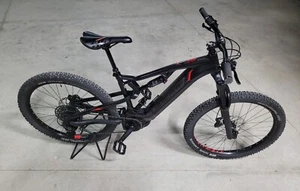 e-bike mtb Lapierre Overvolt AM 4.5 - Foto 1 di 10