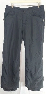 Rawik Negro Esquí Snowboard Impermeable Invierno Nieve Pantalones Grandes (34) Unisex T4 Foto 1 de 4