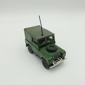Dinky Matchbox Land Rover 1989 - Foto 1 di 5