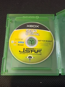 SEGA GT 2002 - Jet Set Radio Future - für XBOX Classic - Nur Disc - Bild 1 von 2