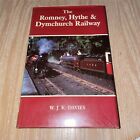 Romney, Hythe And Dymchurch Railway By Davies, W.J.K. Revised Edition 1988