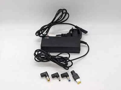 Logik power supply adapter cable for Lenovo laptop 3m 90W 19V LPLENO24 LPLENO17 - Image 1 of 4