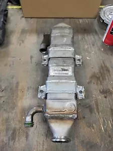 ENFRIADOR EGR CUMMINS TRAD NORTEAMÉRICA 6,7 RAM 4988885 / C866-031-0000 FABRICANTE DE EQUIPOS ORIGINALES - Imagen 1 de 7