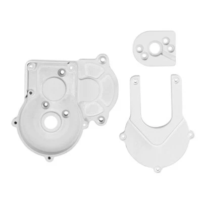 SCX 6 Gearbox Housing Slided Design Center Tranny for Axial SCX6 1/6 RC Crawler - Image 1 of 4