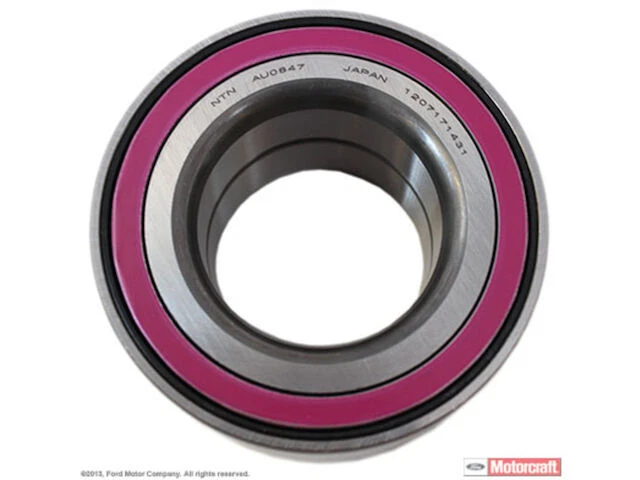 Cojinete de rueda delantero para Ford Focus 2000-2011 Motorcraft 57495CBPN 2001 2002 2003 Foto 1 de 2