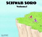 Schwab Soro - Volons ! Cd Neuf