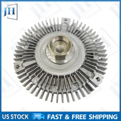 Cooling Fan Clutch for 1998-03 Mercedes-Benz E320 CLK430 55 C280 C43 AMG V8 5.5L - Image 1 of 4
