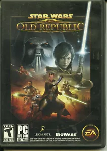Star Wars: The Old Republic (LucasArts) - Gioco per computer Windows MMOG - 3 DVD - Foto 1 di 1