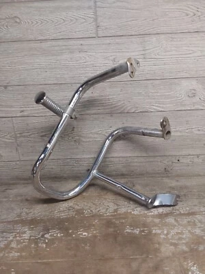 1981 1980-1983 Honda Goldwing GL1100 GL 1100 Front Left Crash Bar Guard - Image 1 of 4