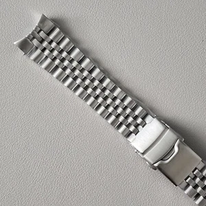 Pulsera 40mm EXP/Jubileo Mujer Extremo Sólido Eslabones - Imagen 1 de 1
