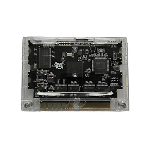 Used for Sega Saturn SS Game Console SD Card Burning Everdrive Video - Picture 1 of 5