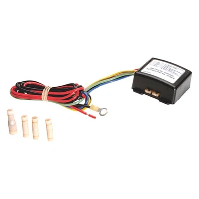 For GMC S15 86-87 GM Original Equipment HVAC Blower Motor Delay Module Kit - Image 1 of 4